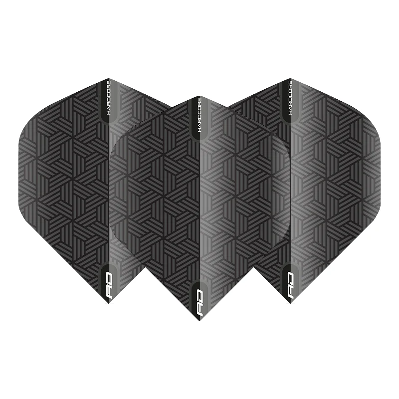 Hardcore XT Standard Flights | Red Dragon - Image 4