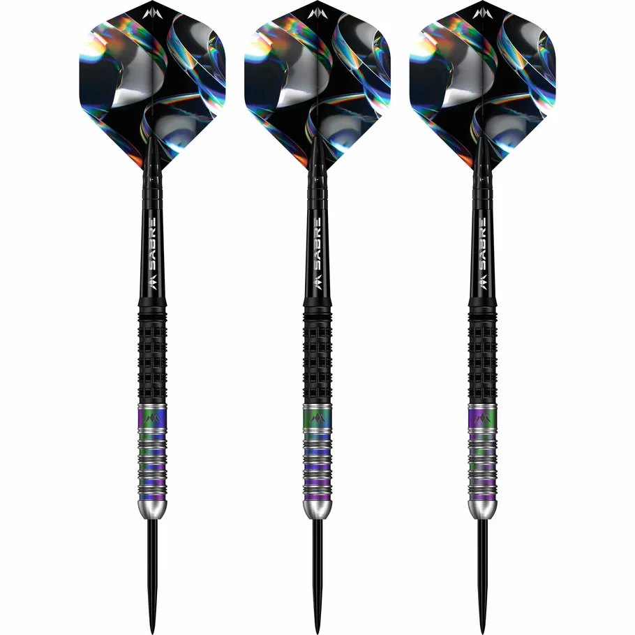 Iridian Steel Tip Darts | Mission - Image 3