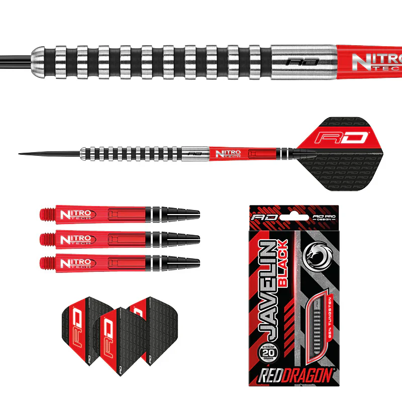 Javelin Black | Red Dragon - Image 5