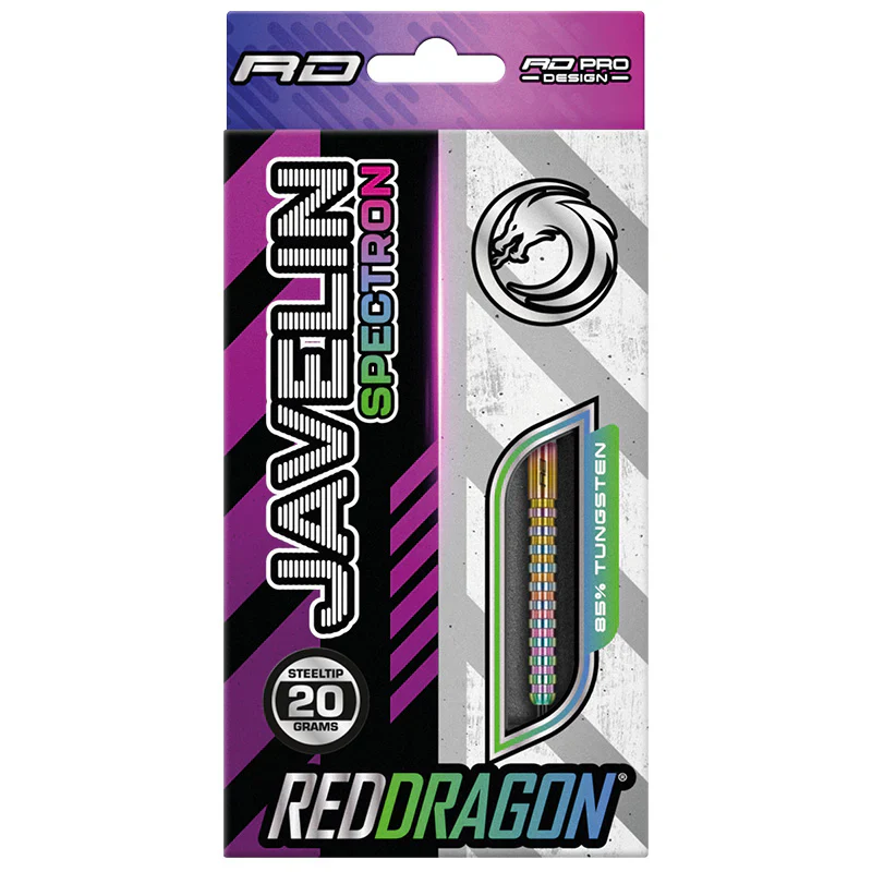 Javelin Spectron | Red Dragon - Image 4