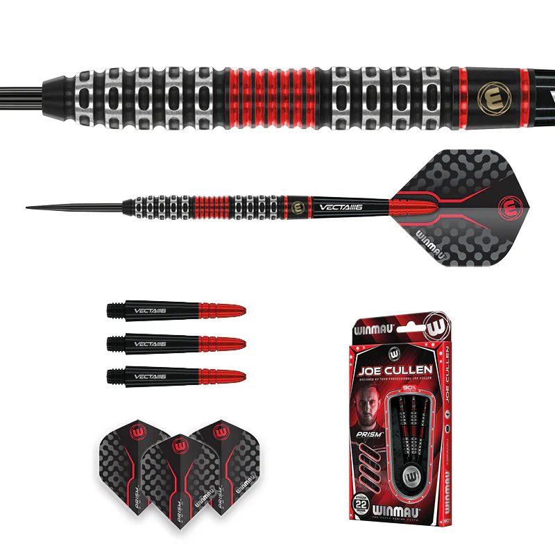 Joe Cullen Special Edition | Winmau - Image 4