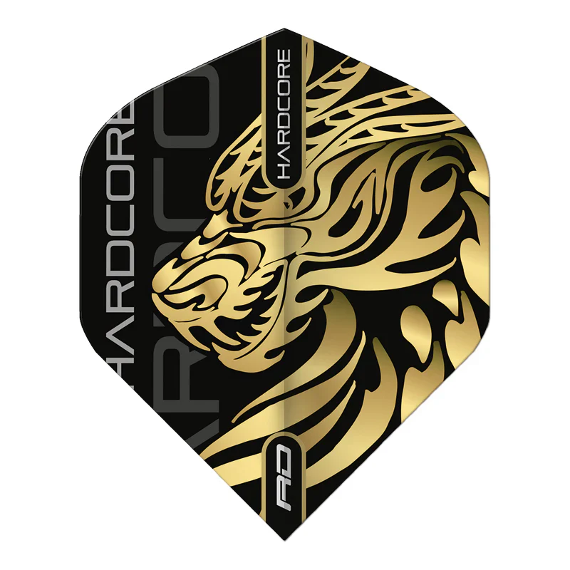 Jonny Clayton Gold Dragon Hardcore Flights | Red Dragon - Image 3