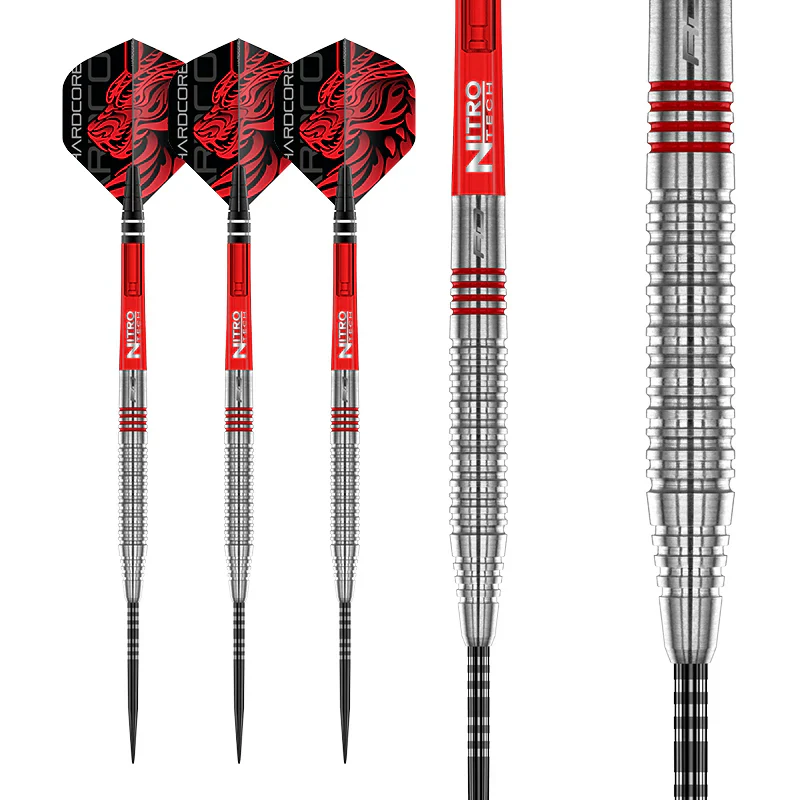 Jonny Clayton Original 2.0 | Red Dragon - Image 4