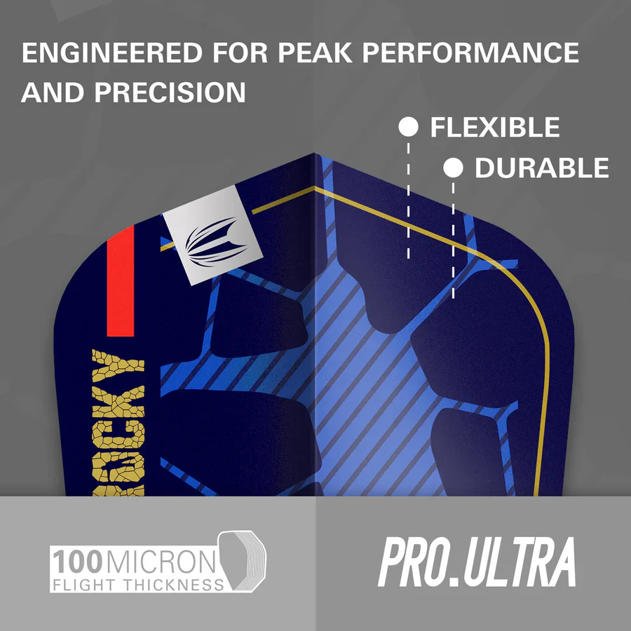 Josh Rock G1 Pro Ultra No6 Flights - 3 Sets | Target - Image 3