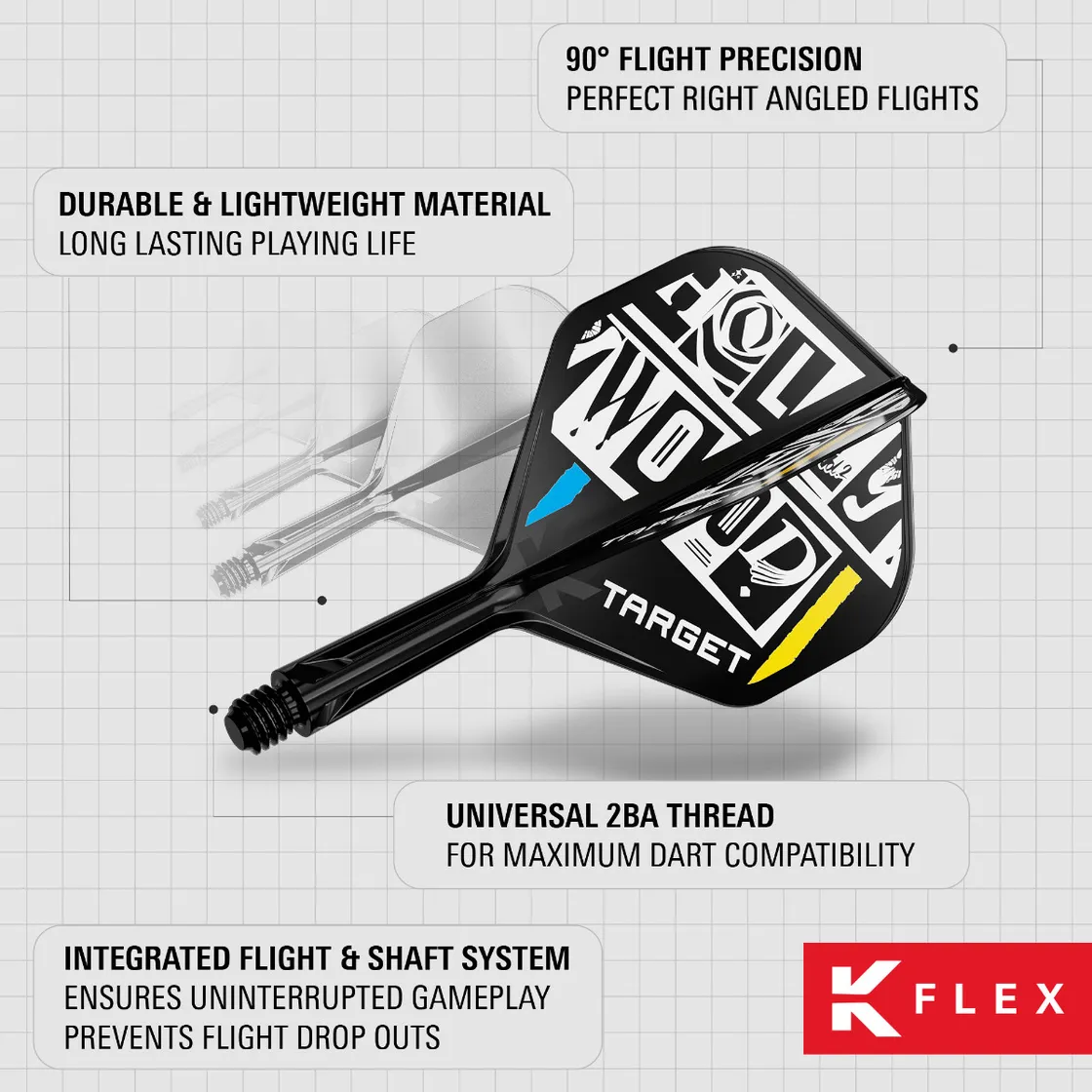 K-Flex Chris Dobey | Target - Image 9