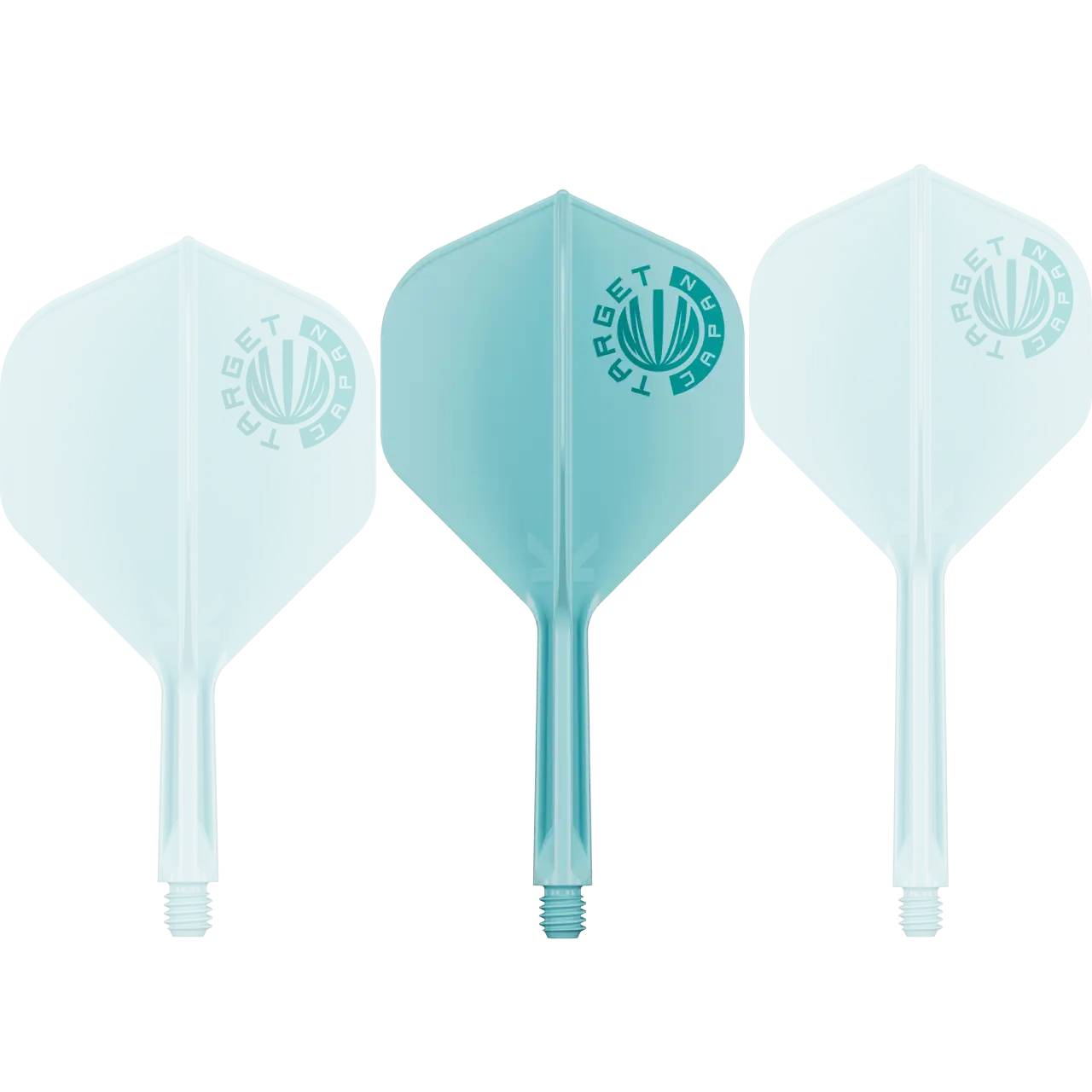 K-Flex Logo Aqua | Target Japan - Image 4