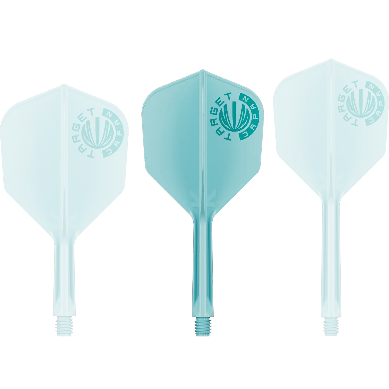 K-Flex Logo Aqua | Target Japan - Image 5