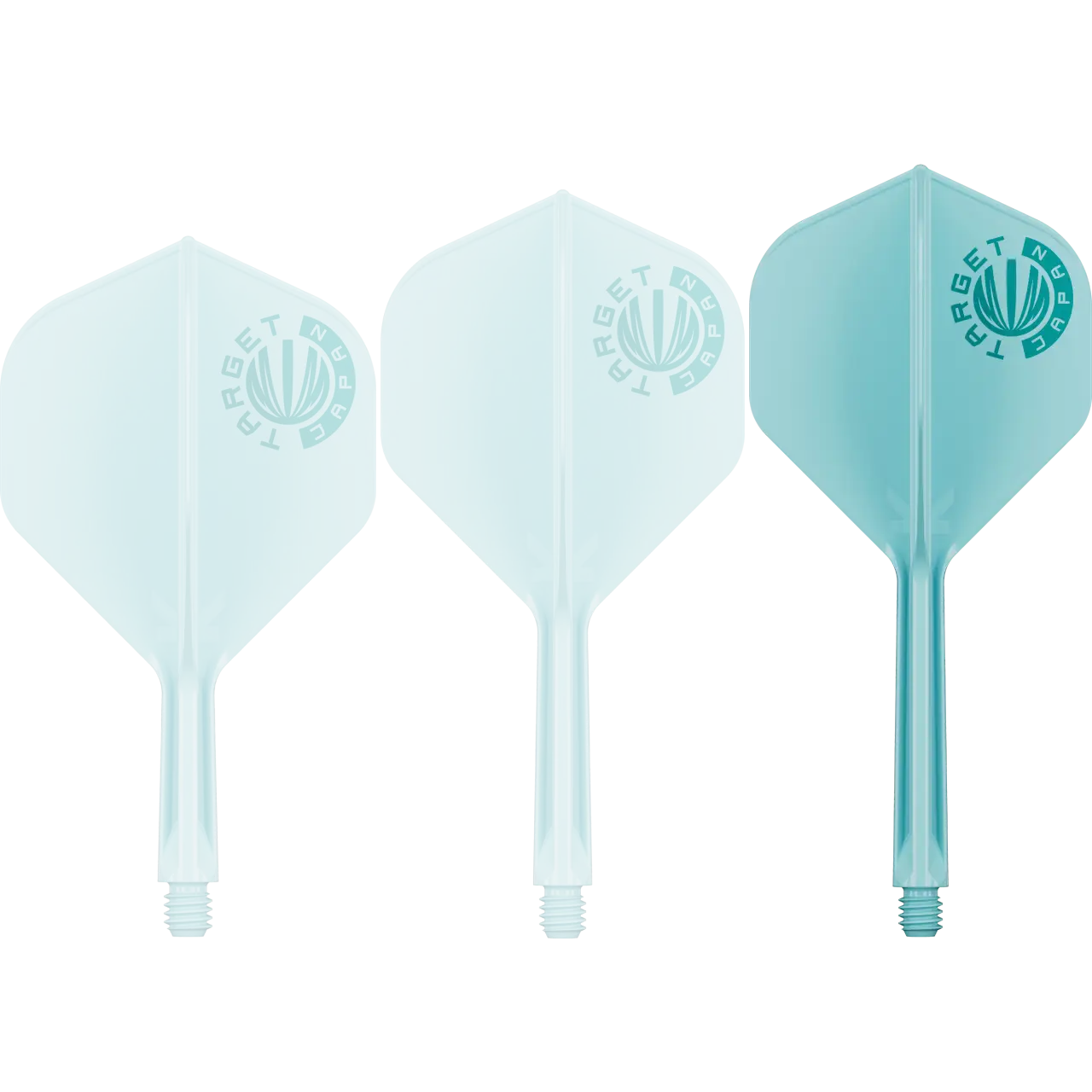 K-Flex Logo Aqua | Target Japan - Image 6