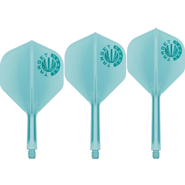 K-Flex Logo Aqua | Target Japan - Image 8