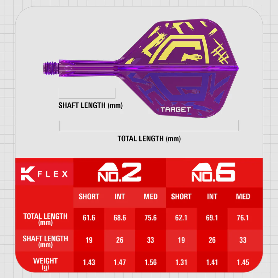 K-Flex Luke Littler World Champion Edition | Target - Image 12