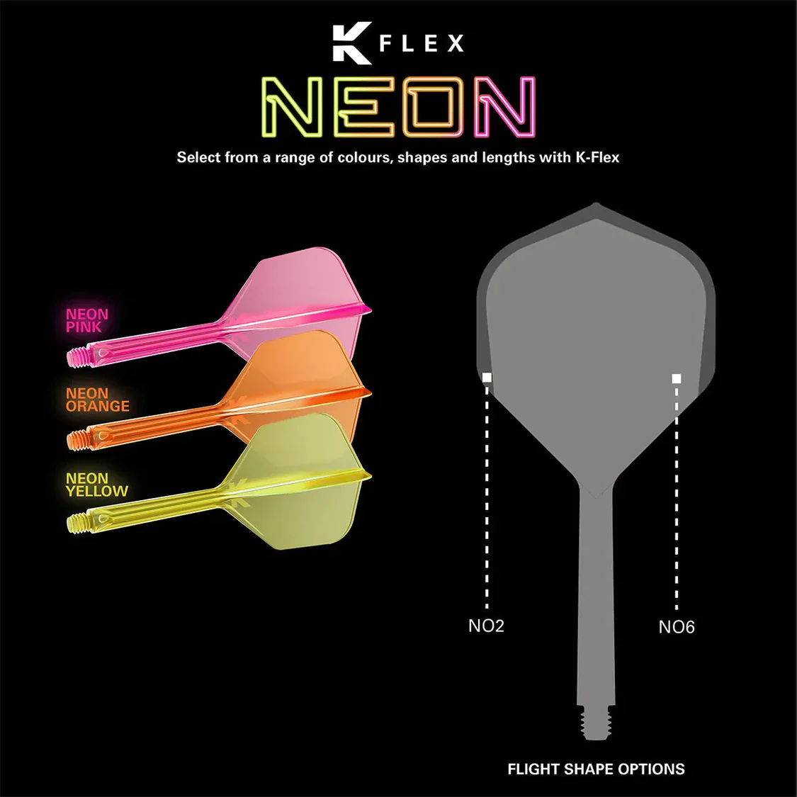 K-Flex Neon Yellow | Target - Image 12