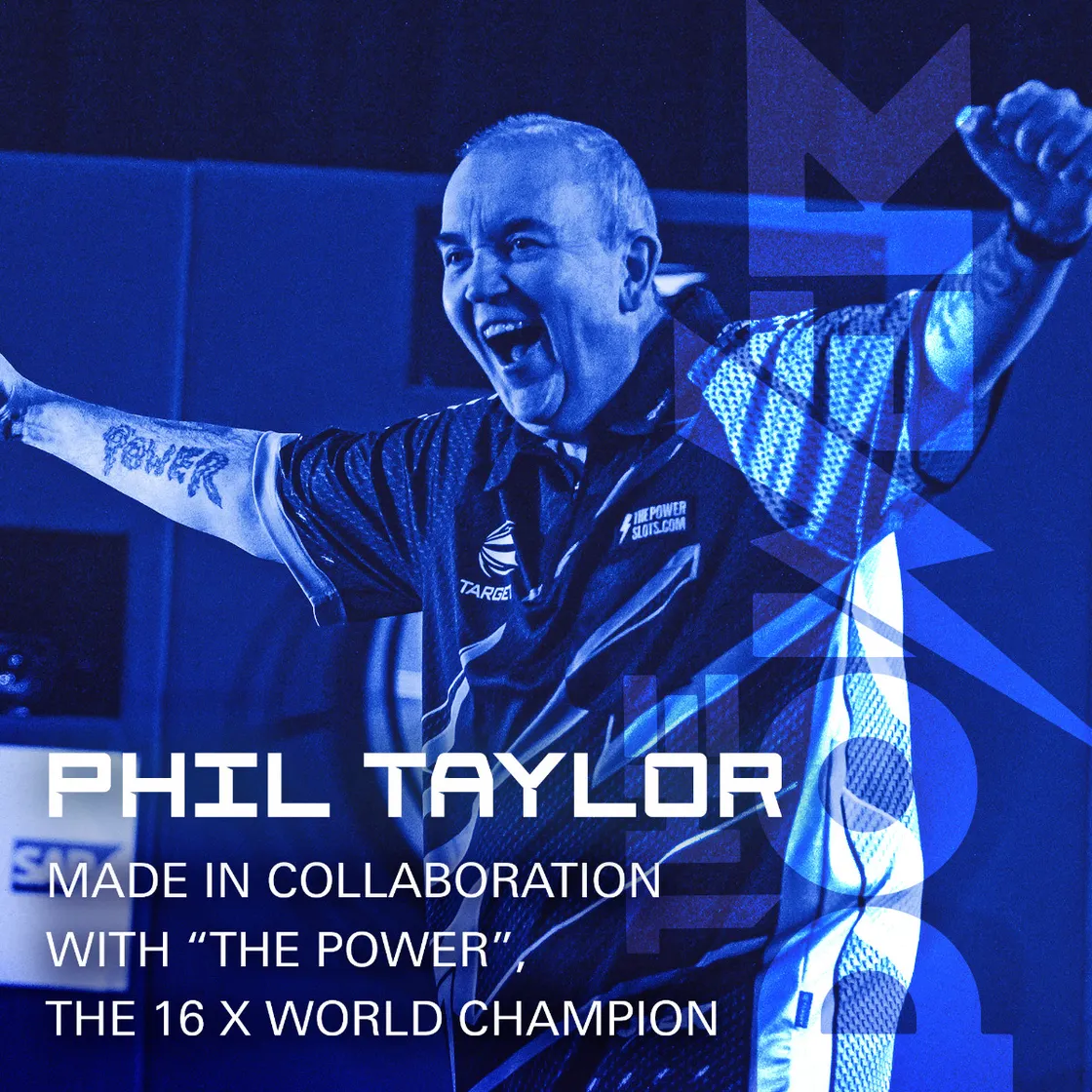 K-Flex Phil Taylor | Target - Image 9