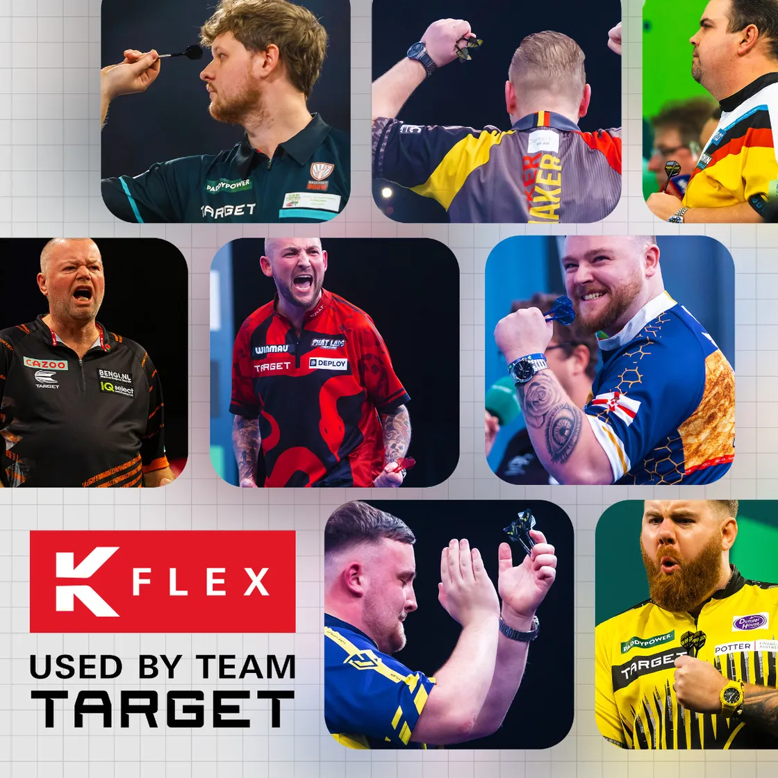 K-Flex Scott Williams | Target - Image 10