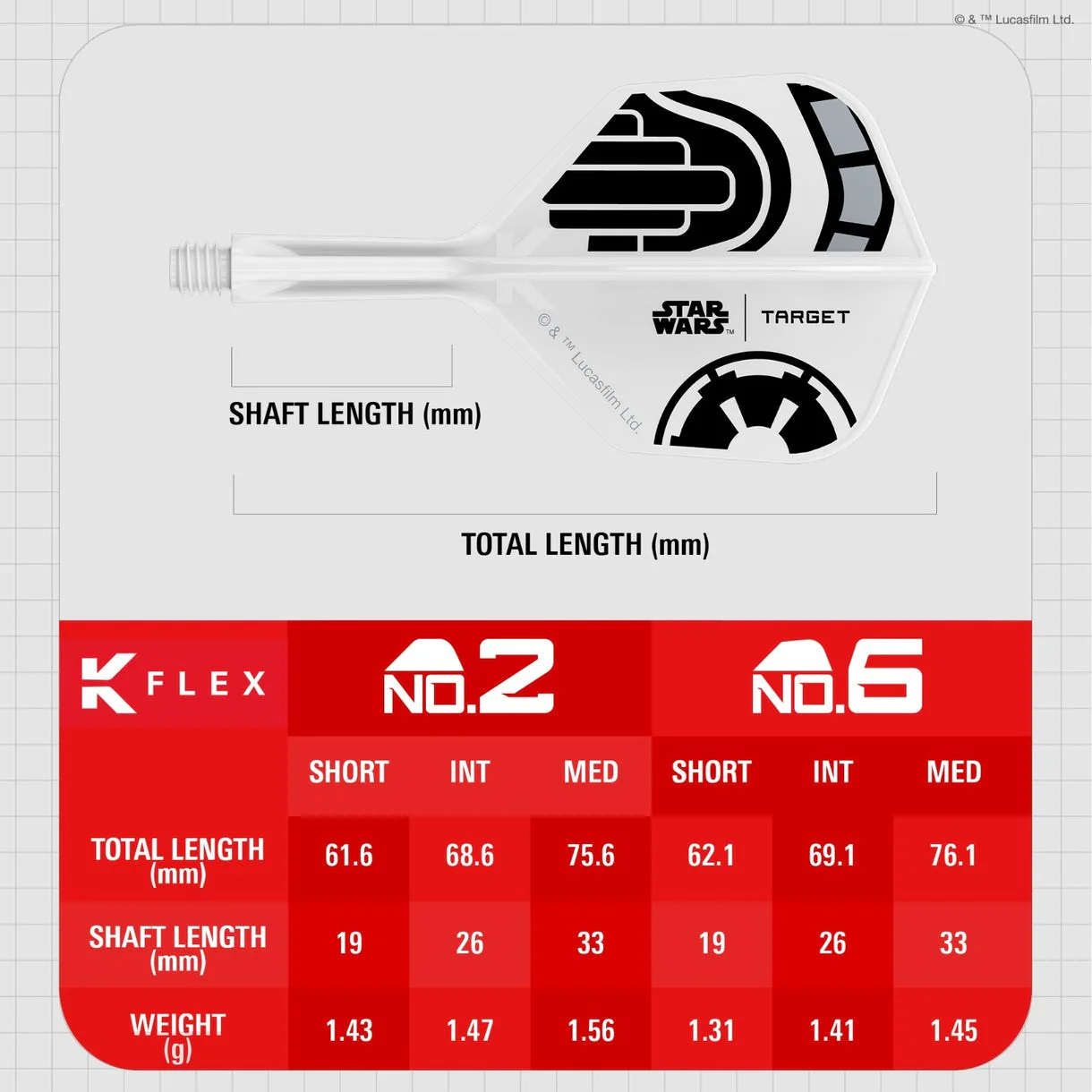 K-Flex Star Wars Storm Trooper | Target - Image 13