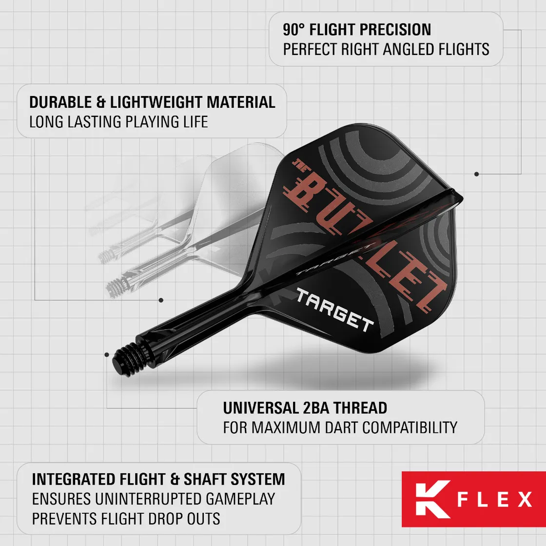 K-Flex Stephen Bunting | Target - Image 6