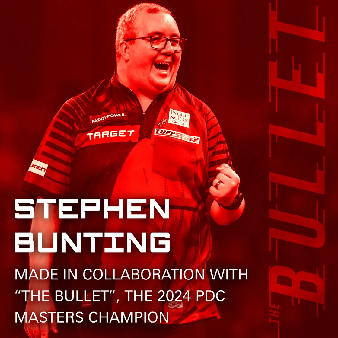 K-Flex Stephen Bunting | Target - Image 9
