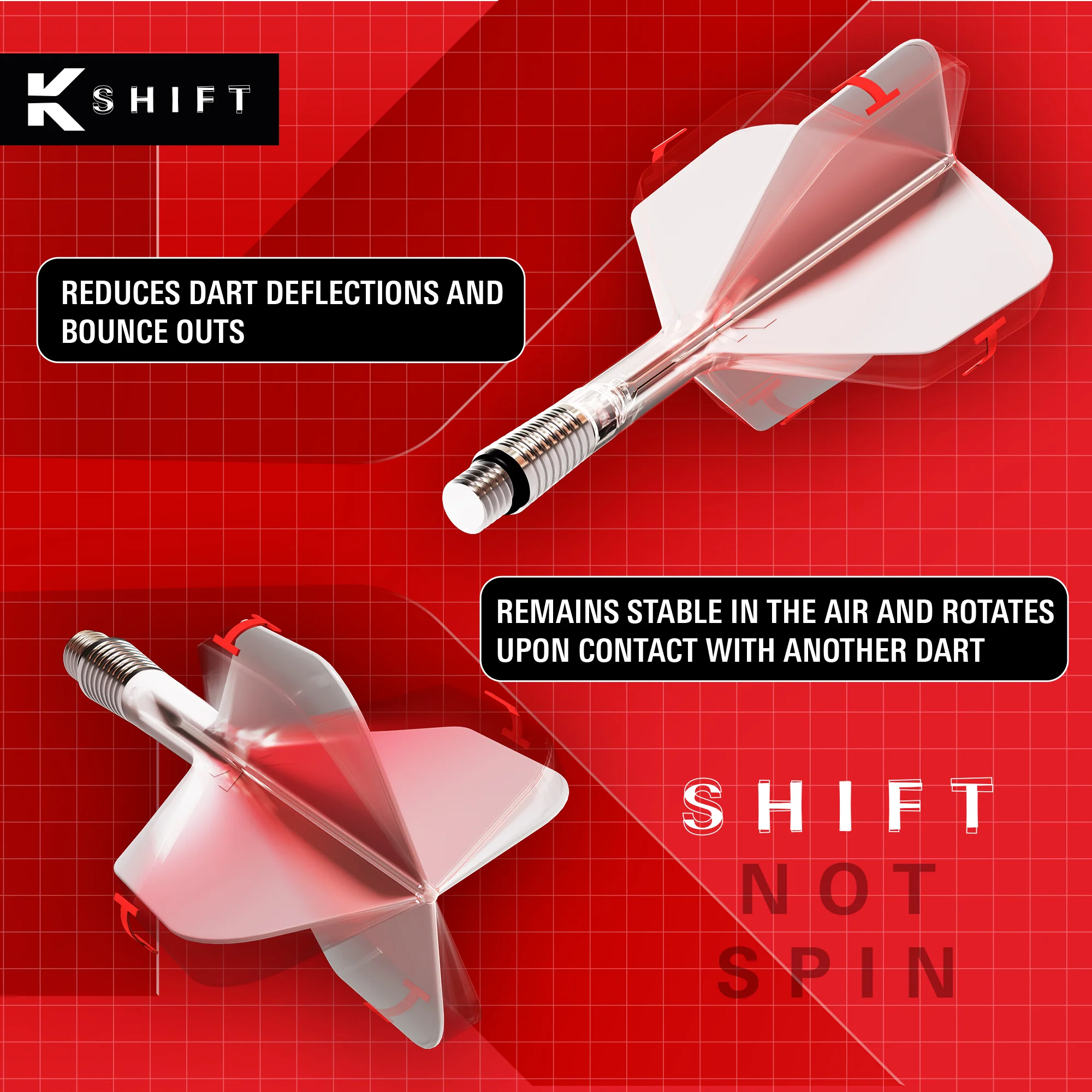 K-Shift White | Target - Image 10