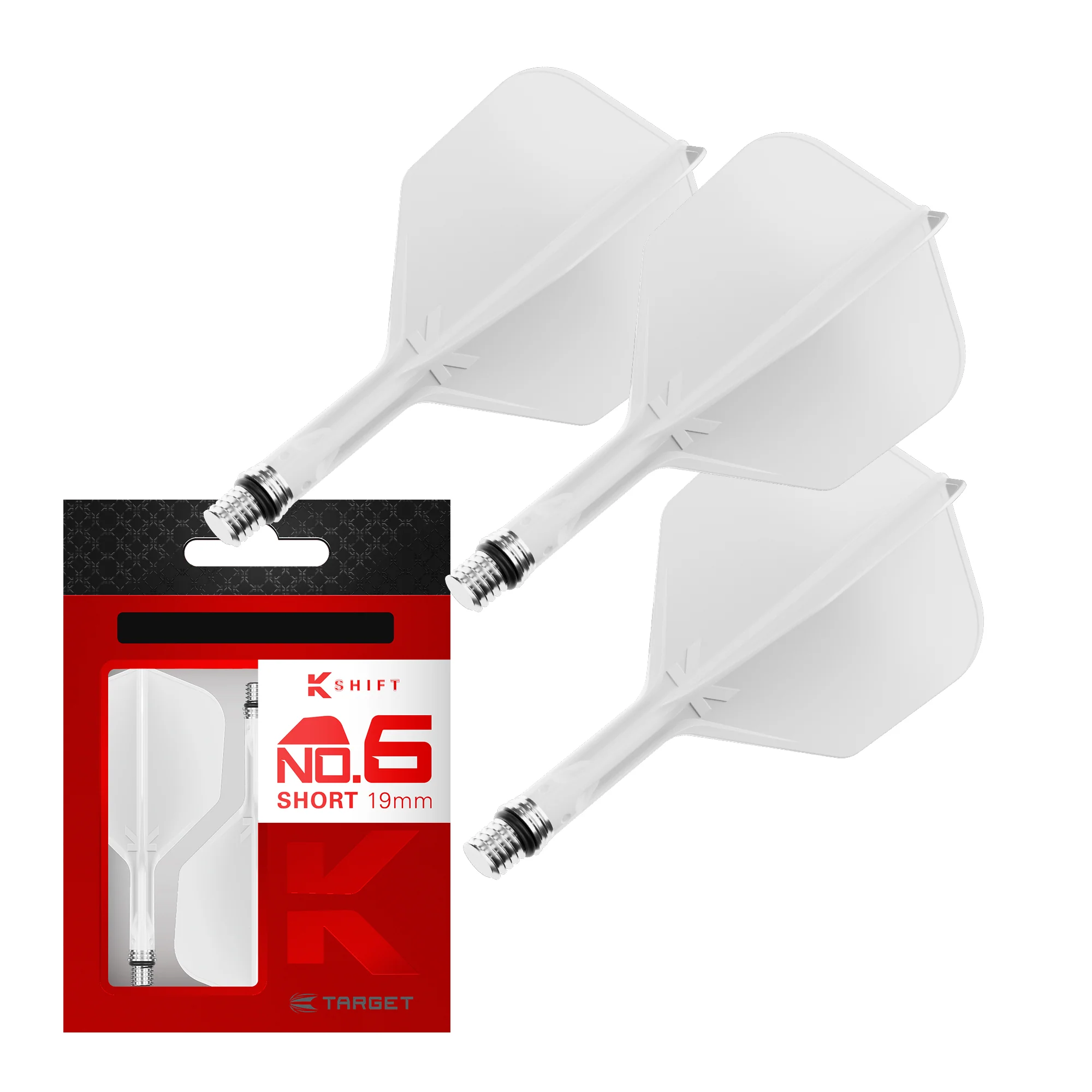 K-Shift White | Target - Image 4