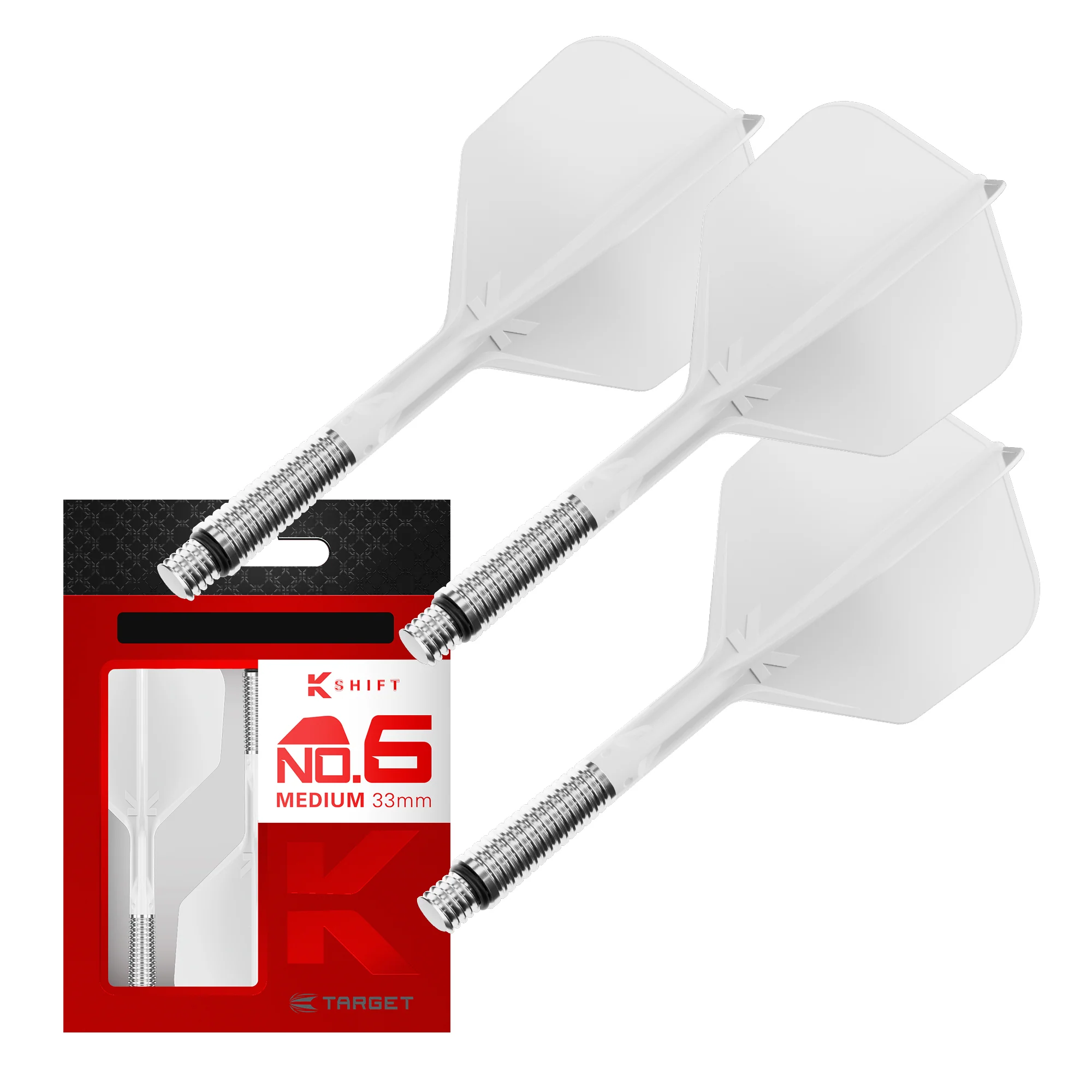 K-Shift White | Target - Image 8