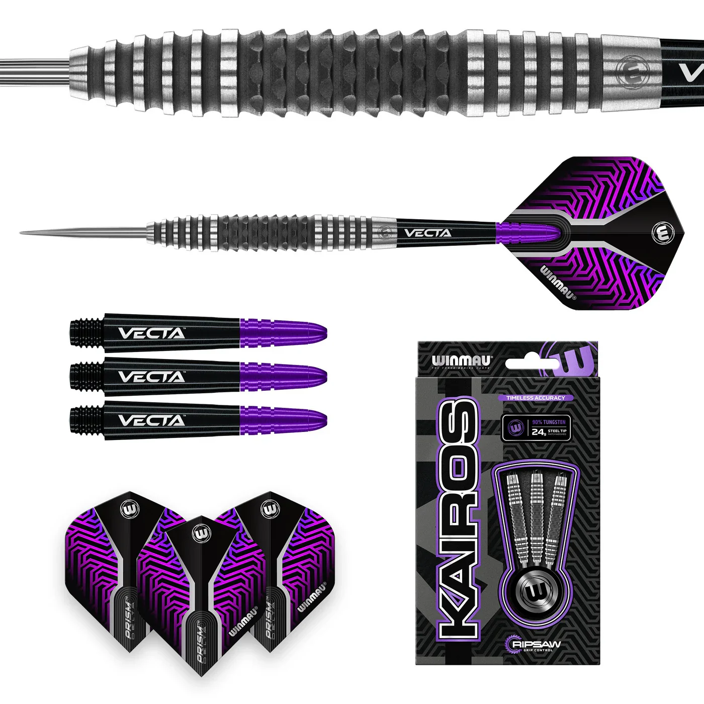 Kairos 02 | Winmau - Image 4