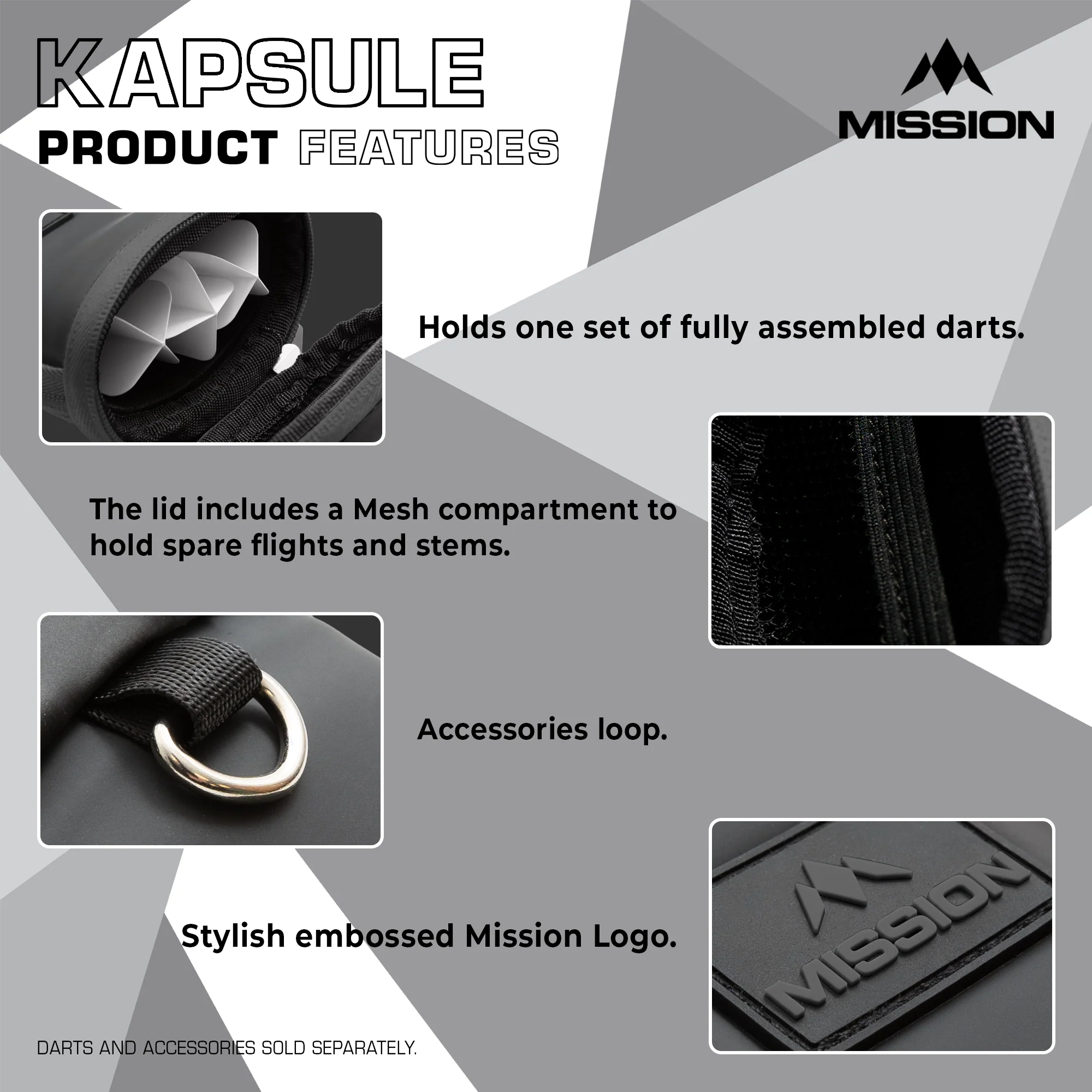 Kapsule EVA Case | Mission - Image 7