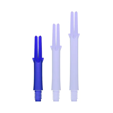 L-Shaft - Straight Locked - Blue | L-Style - Image 2