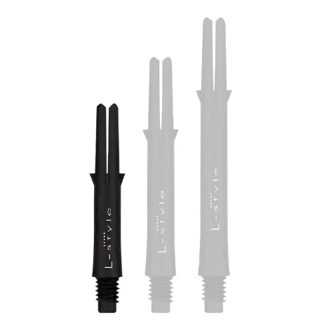 L-Shaft - Carbon - Straight Locked | L-Style - Image 2