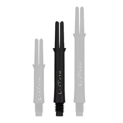 L-Shaft - Carbon - Straight Locked | L-Style - Image 3