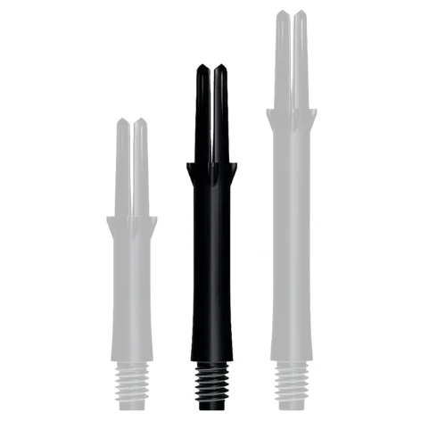 L-Shaft - Straight Locked - Black | L-Style - Image 3