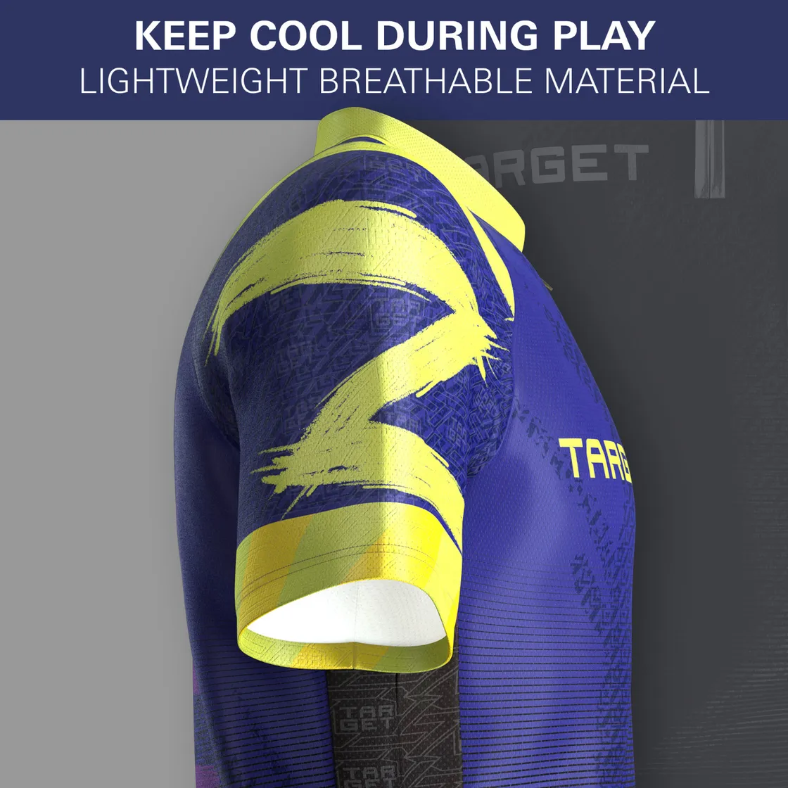Luke Littler 2026 Playing Shirt | Target - Image 3