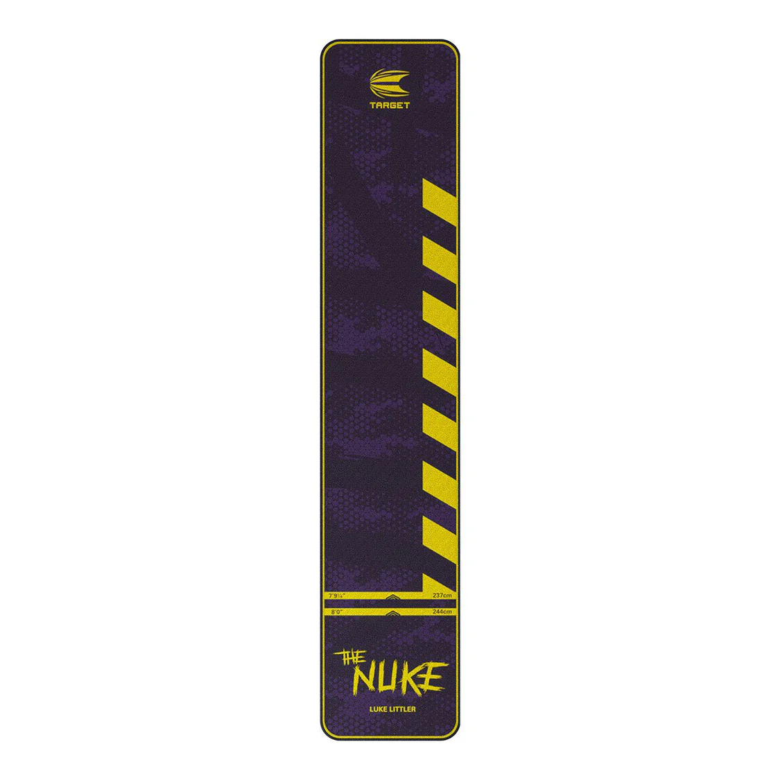 Luke Littler Dart Mat | Target - Image 3