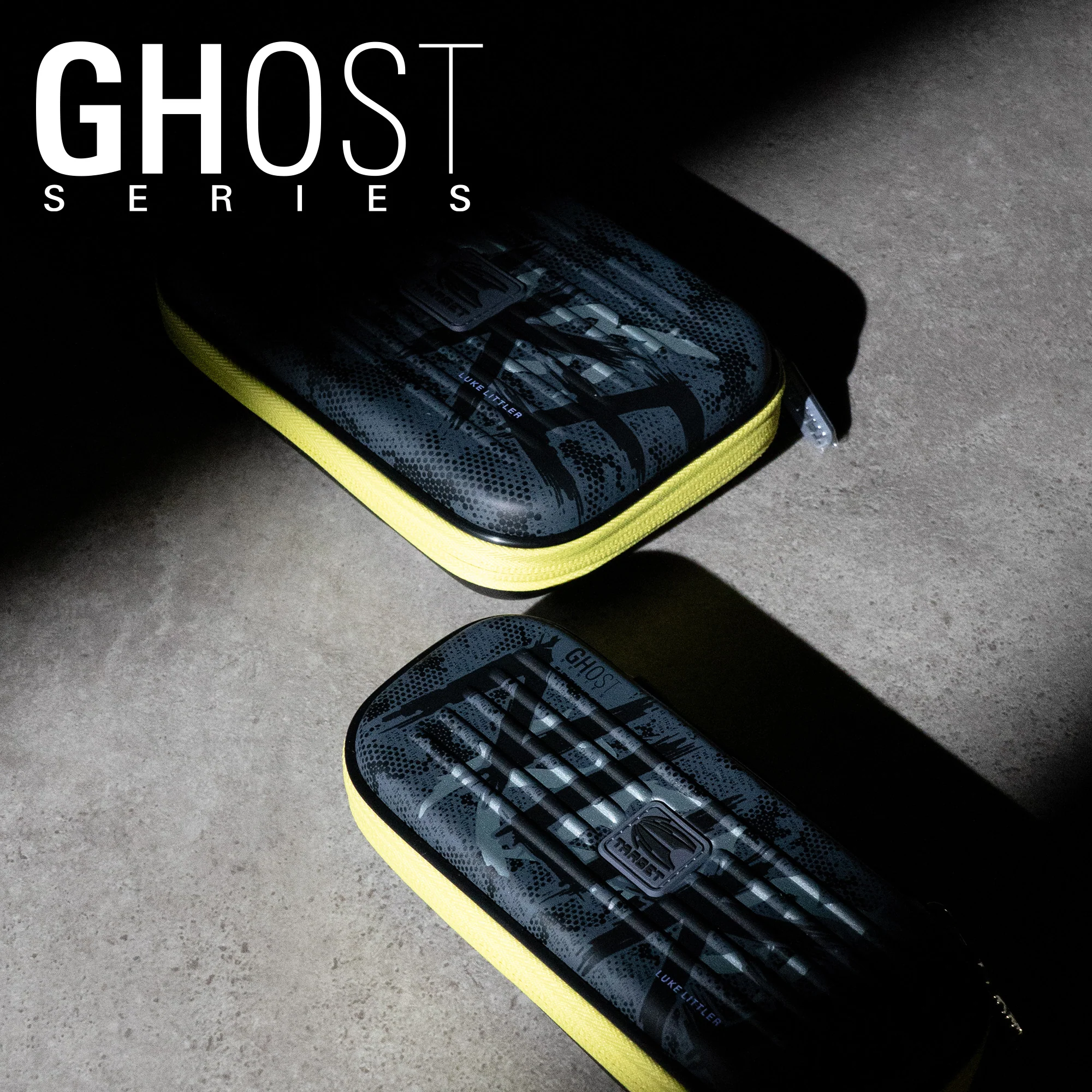 Luke Littler Ghost Takoma XL Case | Target - Image 8
