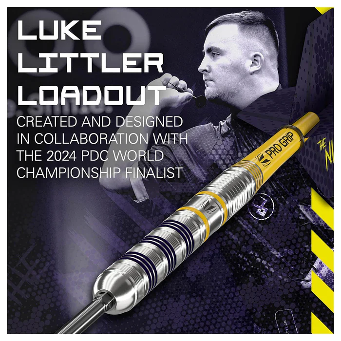 Luke Littler Loadout SP | Target - Image 7