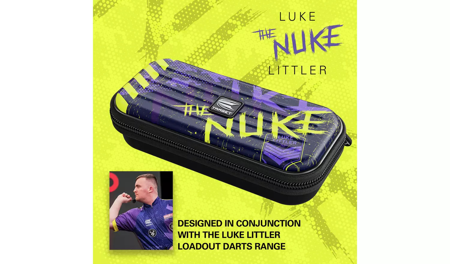 Luke Littler Takoma Case | Target - Image 3