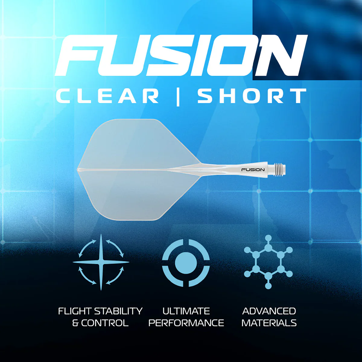 Lunaris Switch Point Darts - Parallel | Winmau - Image 6
