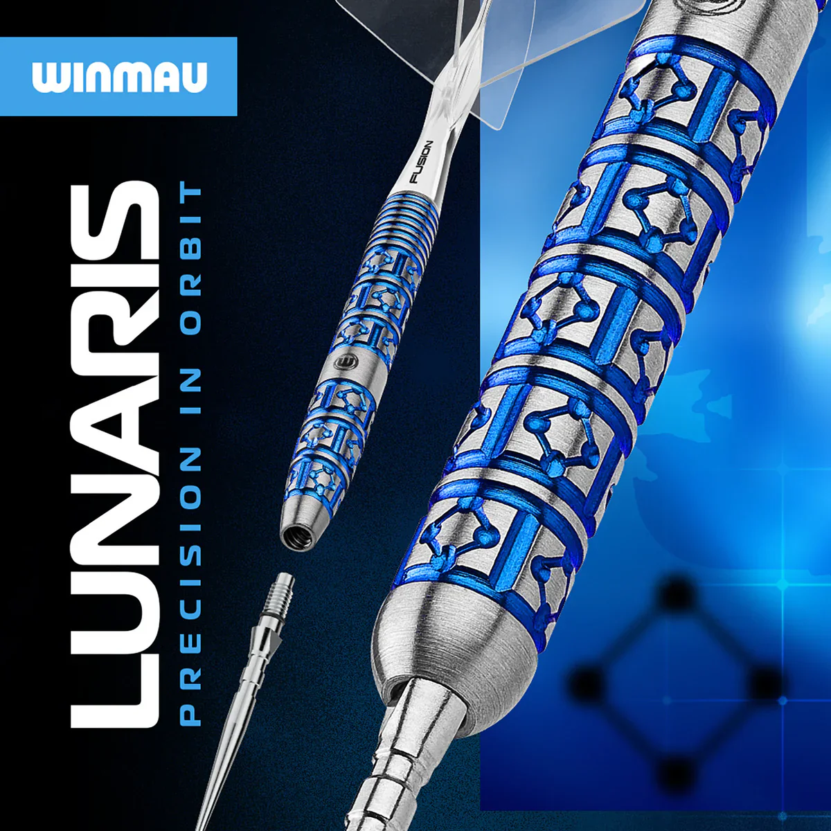 Lunaris Switch Point Darts - Tapered | Winmau - Image 3