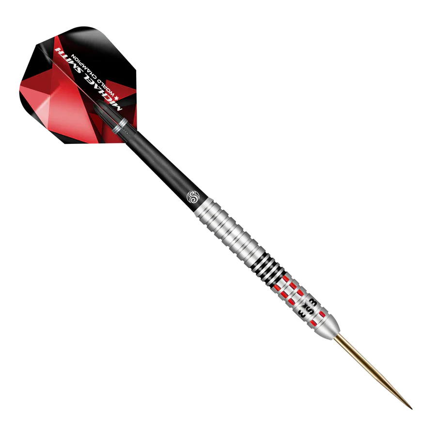 Michael Smith Achieve Steel Tip Darts | Shot - Image 3