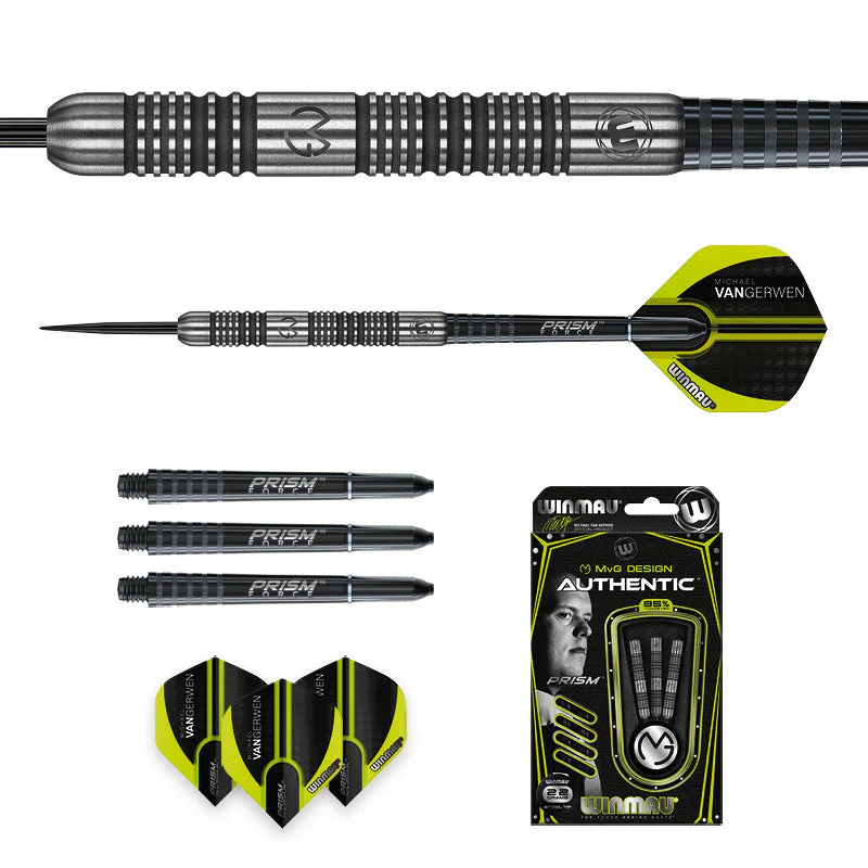 Michael van Gerwen Authentic | Winmau - Image 4