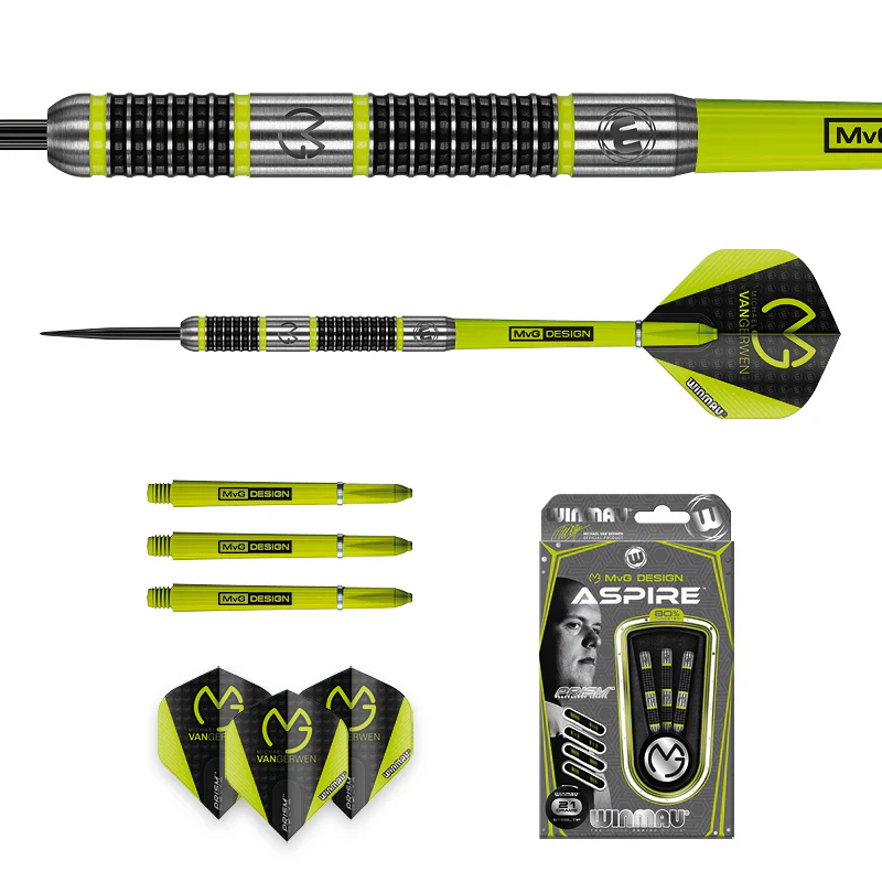 Michael van Gerwen Aspire | Winmau - Image 5