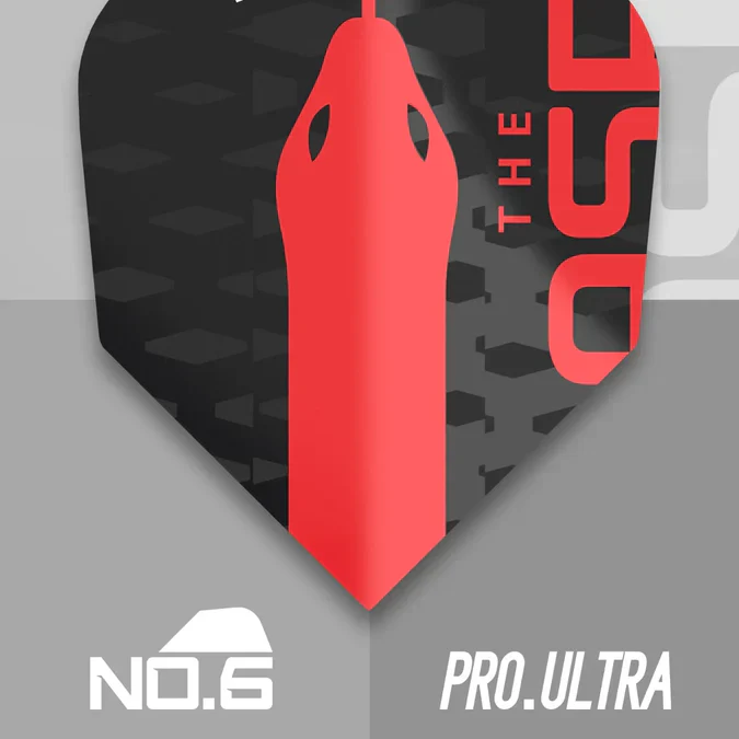 Nathan Aspinall G2 Pro Ultra No6 Flights - 3 Sets | Target - Image 5