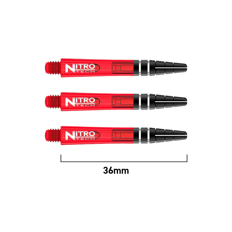 Nitrotech Shafts | Red Dragon - Image 17