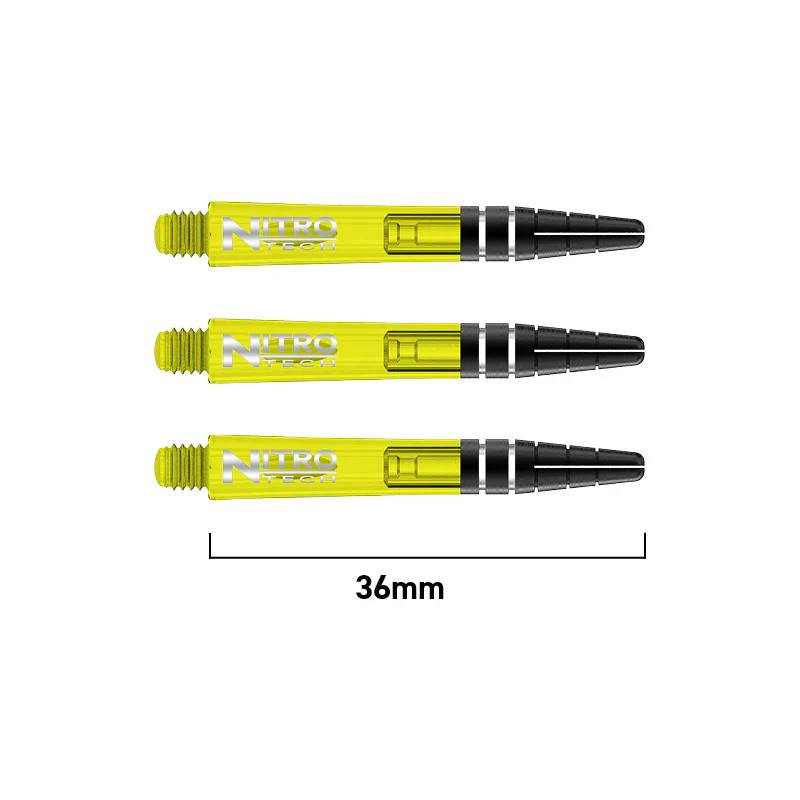 Nitrotech Shafts | Red Dragon - Image 26