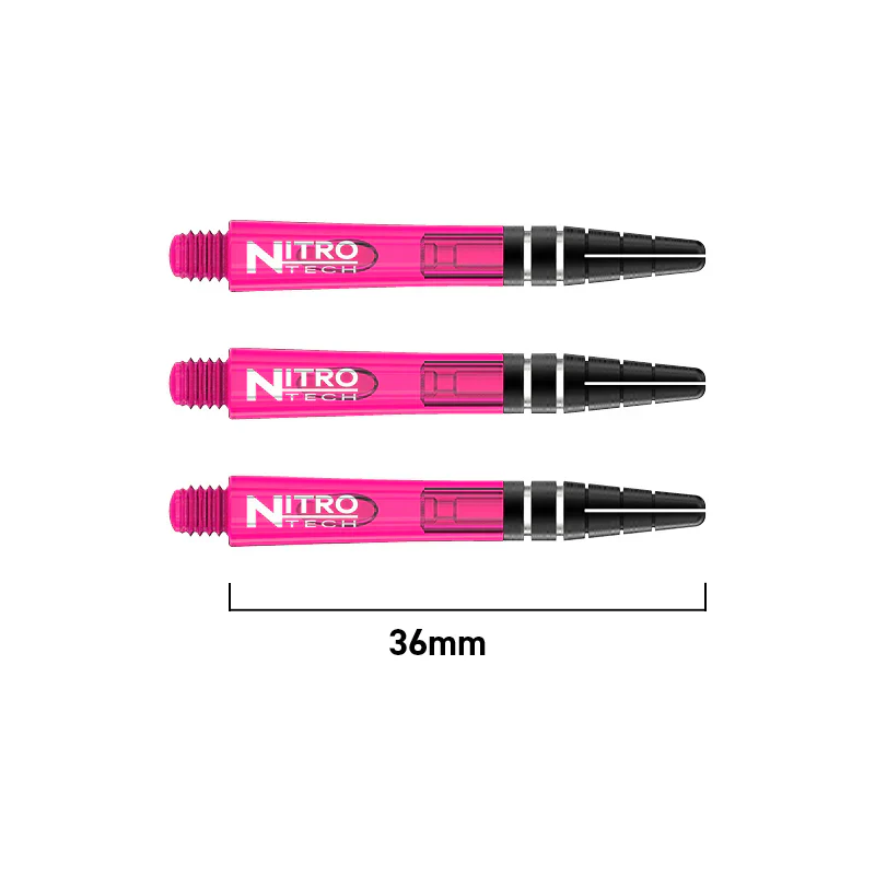 Nitrotech Shafts | Red Dragon - Image 29