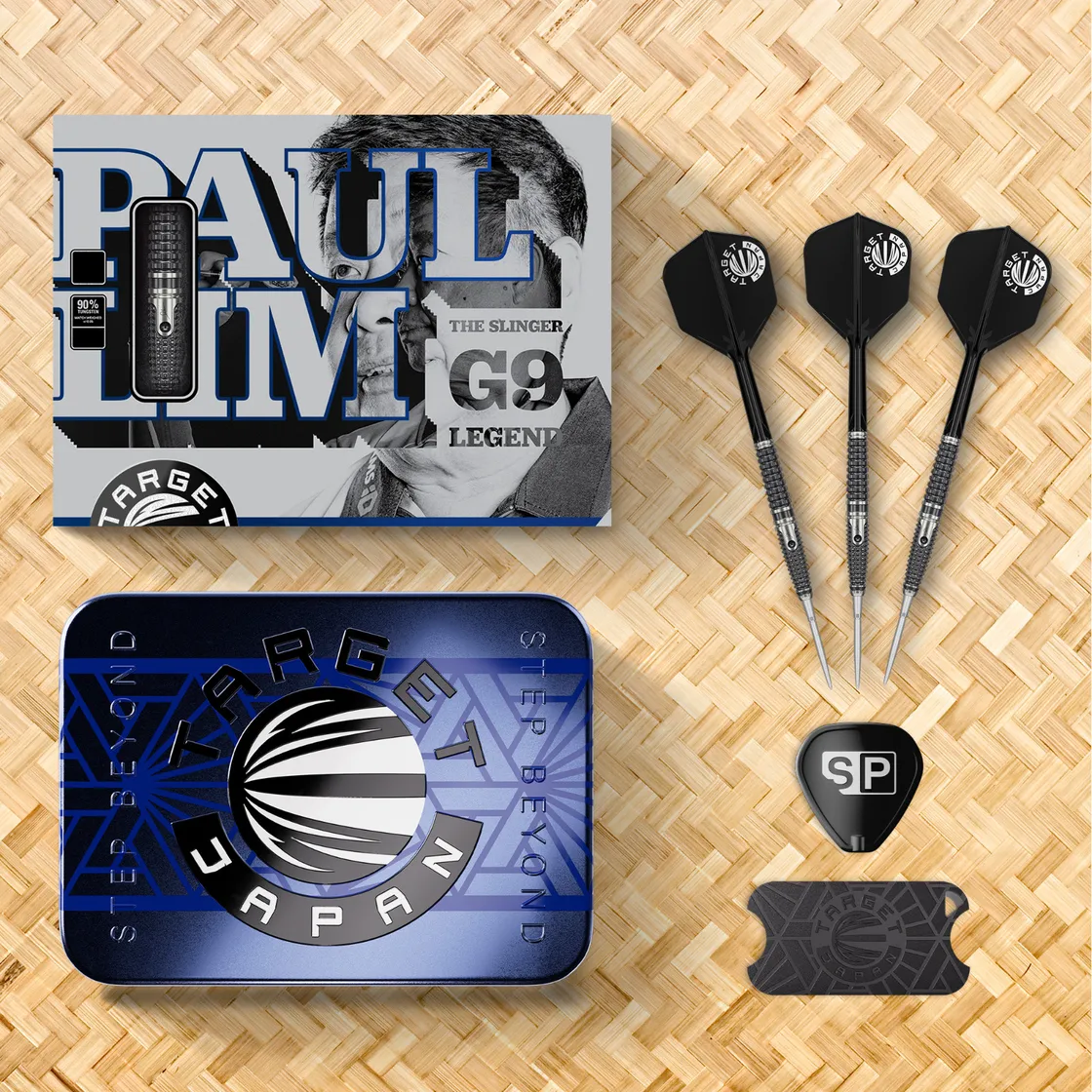 Paul Lim The Legend G9 SP | Target Japan - Image 6