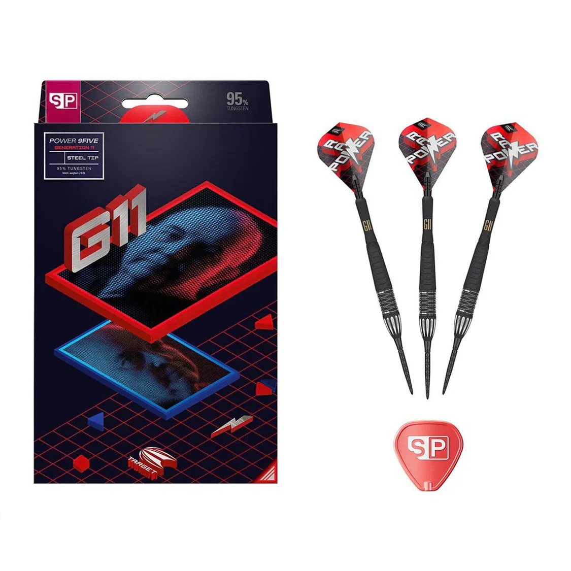 Phil Taylor G11 SP | Target - Image 6