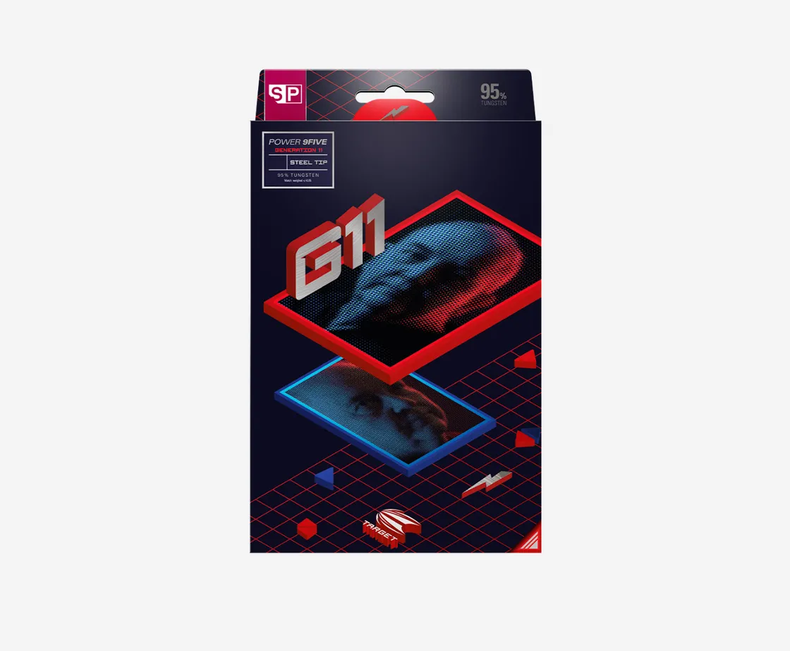 Phil Taylor G11 SP | Target - Image 8
