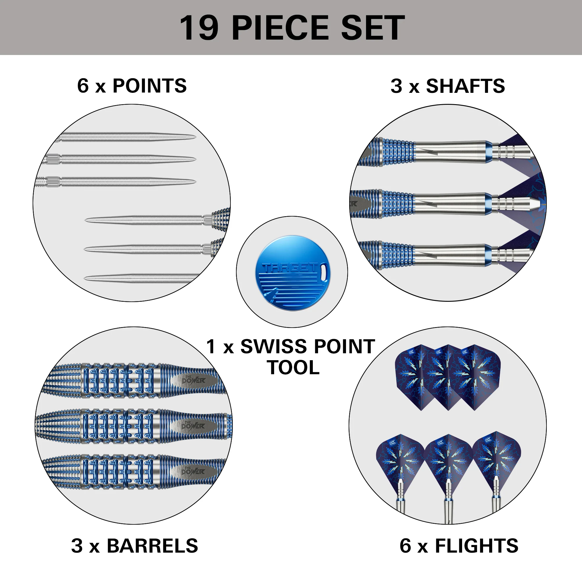 Phil Taylor GX2 SP | Target - Image 7