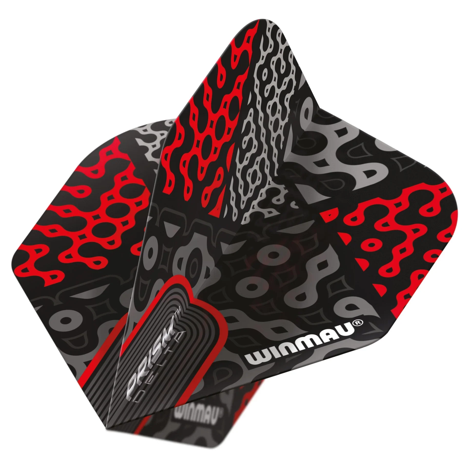 Prism Delta Cypher Standard Dart Flights | Winmau - Image 2