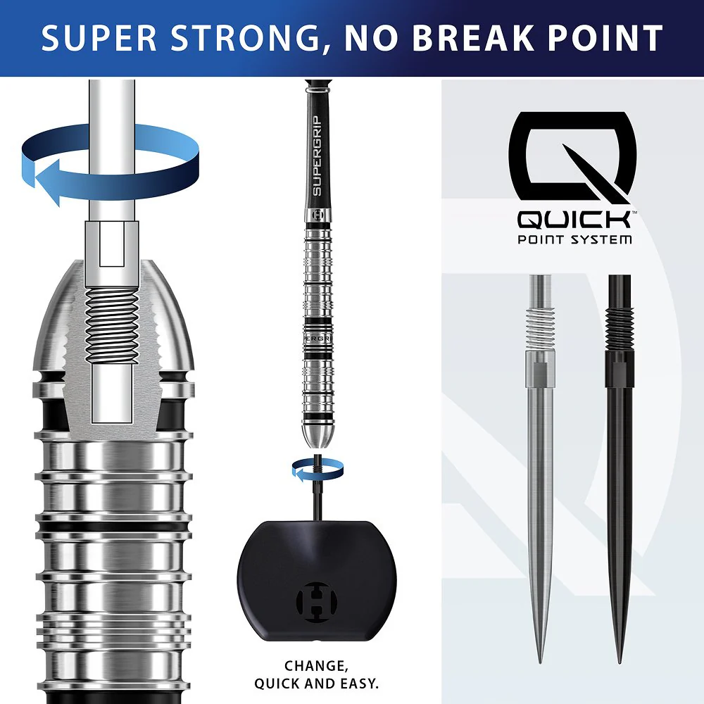 Quick Points | Harrows - Image 12