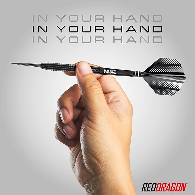 Razor Edge Black | Red Dragon - Image 7